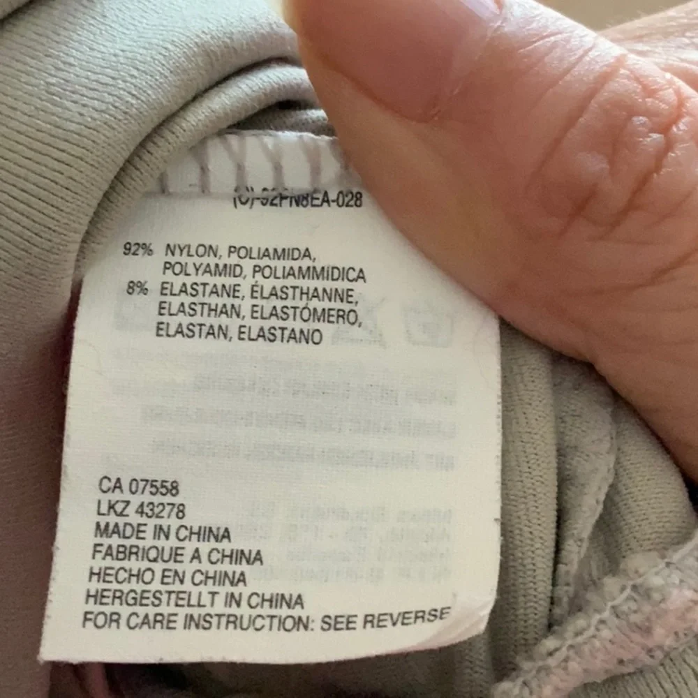 MEXX Rhinestone Top/Dress - Picture 7 of 9